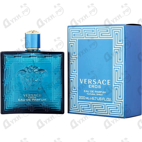 versace eros eau de parfum price